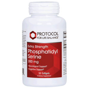 Phosphatidyl Serine 300 mg 300 mg