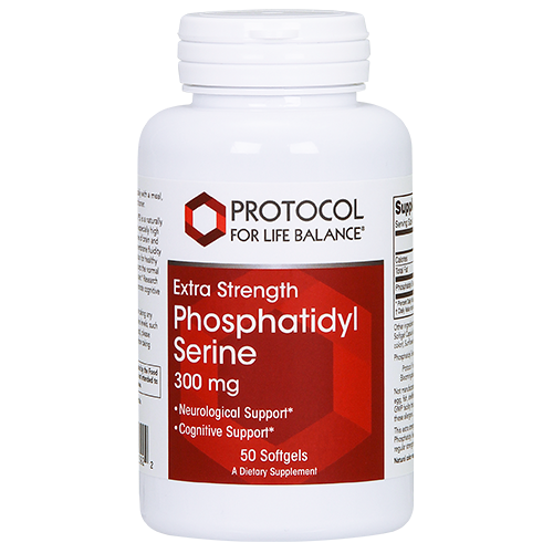Phosphatidyl Serine (Extra Strength)