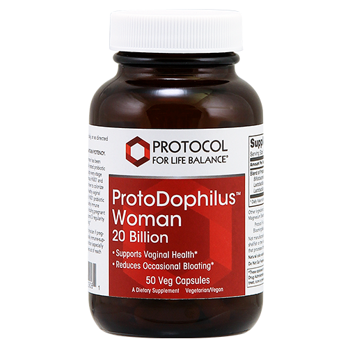 ProtoDophilus™ Woman 20 Billion