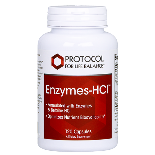 Enzymes-HCI