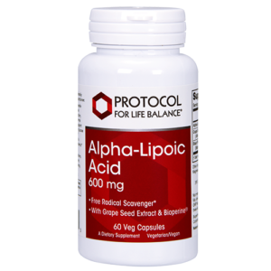 Alpha-Lipoic Acid 600 mg