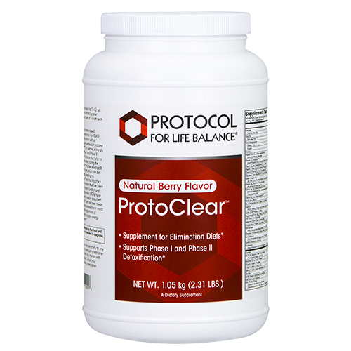 ProtoClear™ Natural Berry Flavor