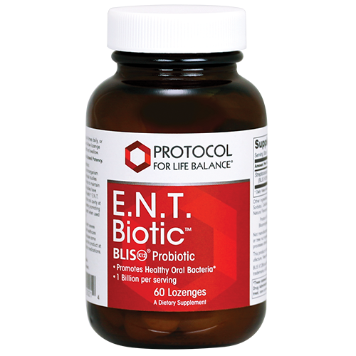 E.N.T. Biotic™ BLIS K12® Probiotic