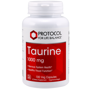 Taurine 1,000 mg