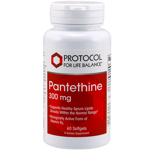 Pantethine, 300 mg