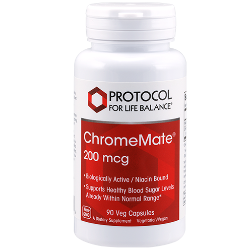 ChromeMate®, 200 mcg