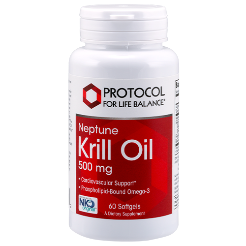 Neptune Krill Oil, 500 mg