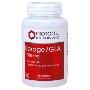 Borage/GLA 1,000 mg