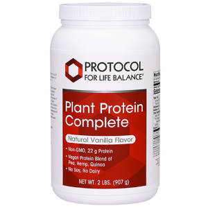 Plant Protein Complete 22 g Protein