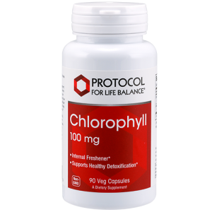 Chlorophyll 100 mg