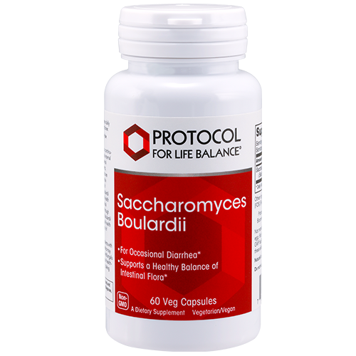 Saccharomyces Boulardii