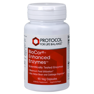 BioCore® Enhanced Enzymes™ Scientifically Tested Enzymes