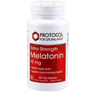 Melatonin Extra Strength - 10 mg