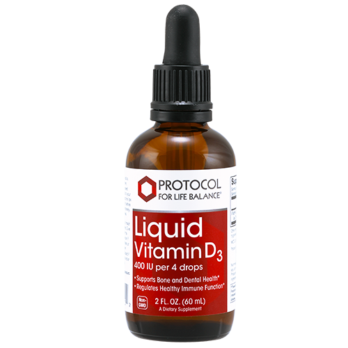 Vitamin D3 Liquid Protocol 2019