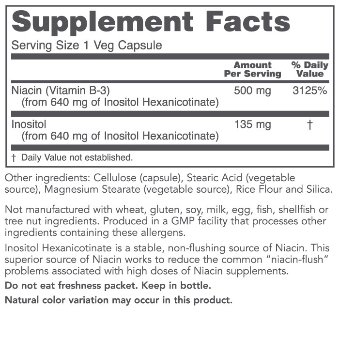 can you take niacin and statins together