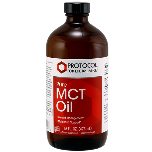 Pure MCT Oil
