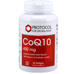 CoQ10 400 mg