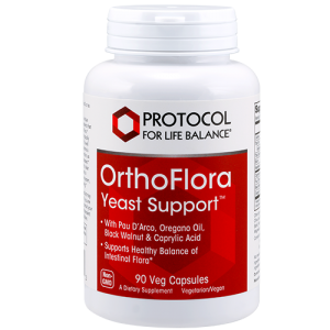 OrthoFlora Yeast Support™