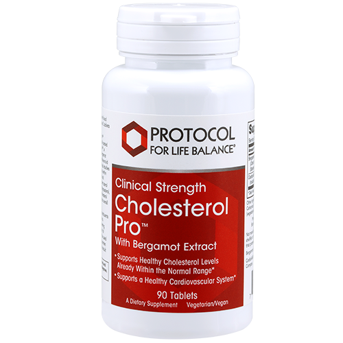 Clinical Strength Cholesterol Pro™
