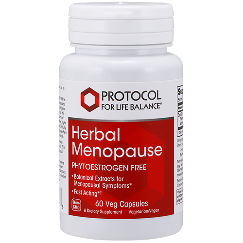 Herbal Menopause (Phytoestrogen Free)