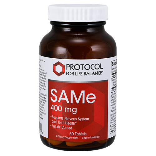 SAMe, 400mg