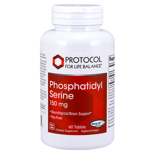 Phosphatidyl Serine, 150 mg