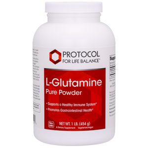 L-Glutamine 5 g per serving