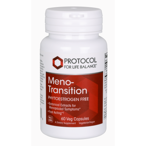 Herbal Menopause (Phytoestrogen Free)