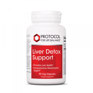 Liver Detox Support