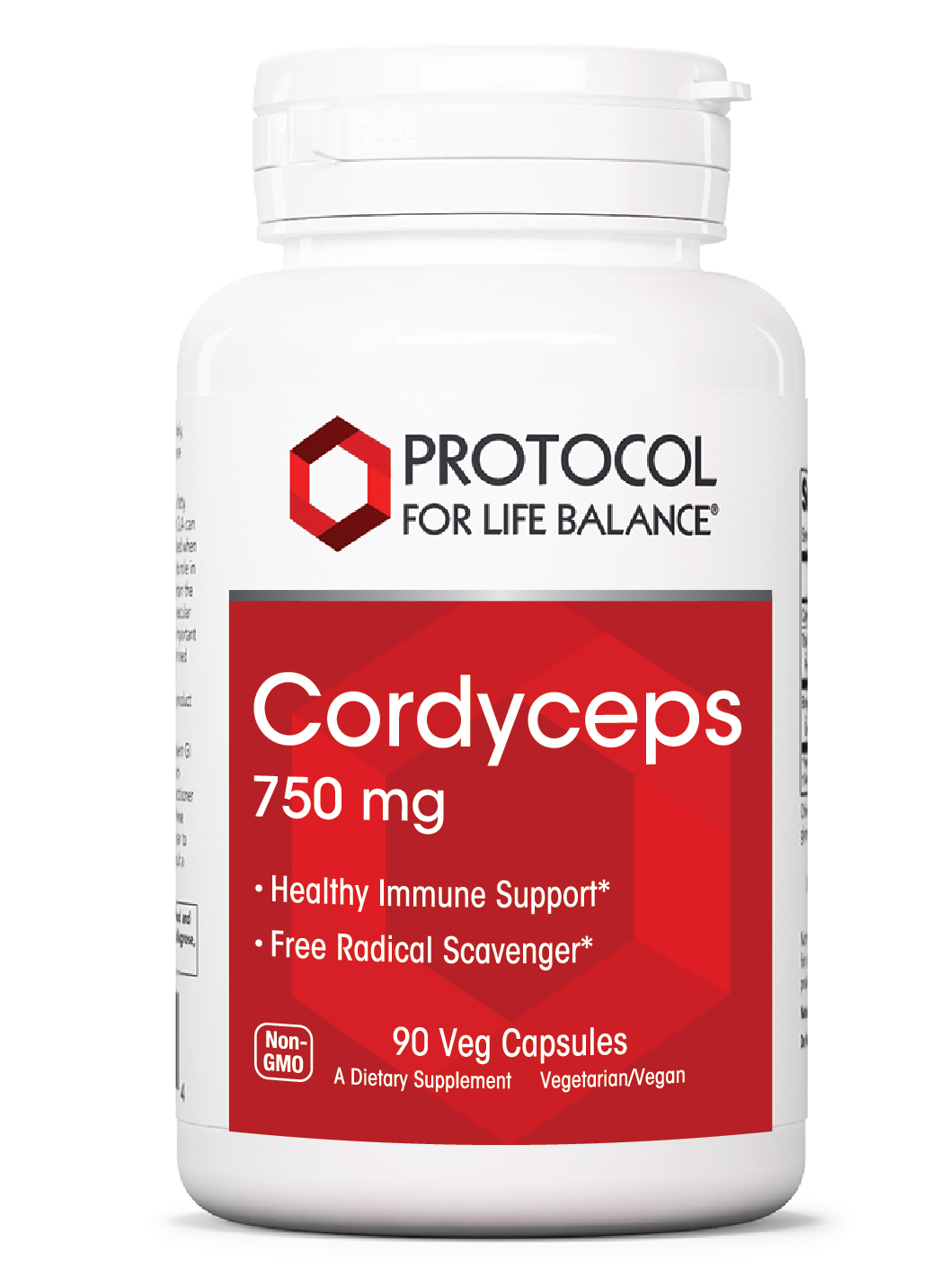 Cordyceps 750 mg 750 mg