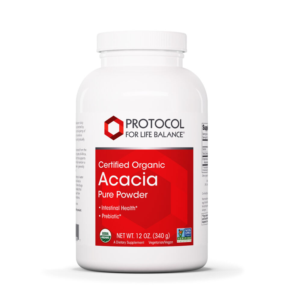 Acacia Powder Protocol for Life Balance