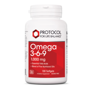 Omega 3-6-9 1,000 mg
