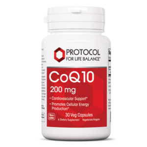 CoQ10 200 mg 200 mg