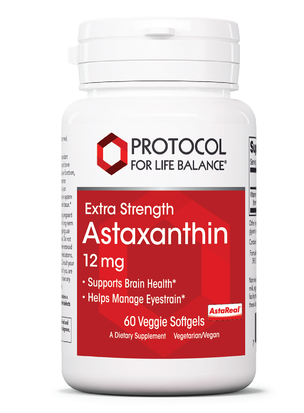 Astaxanthin 12 mg Extra Strength 12 mg