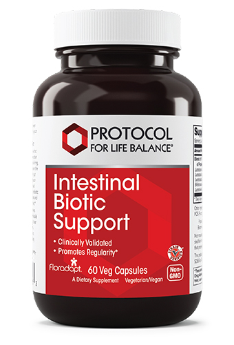 Intestinal Biotic Support (NEW) 3 Billion CFU