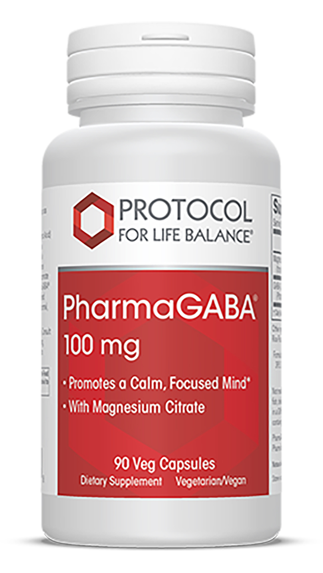 PharmaGABA® 100 mg 100 mg