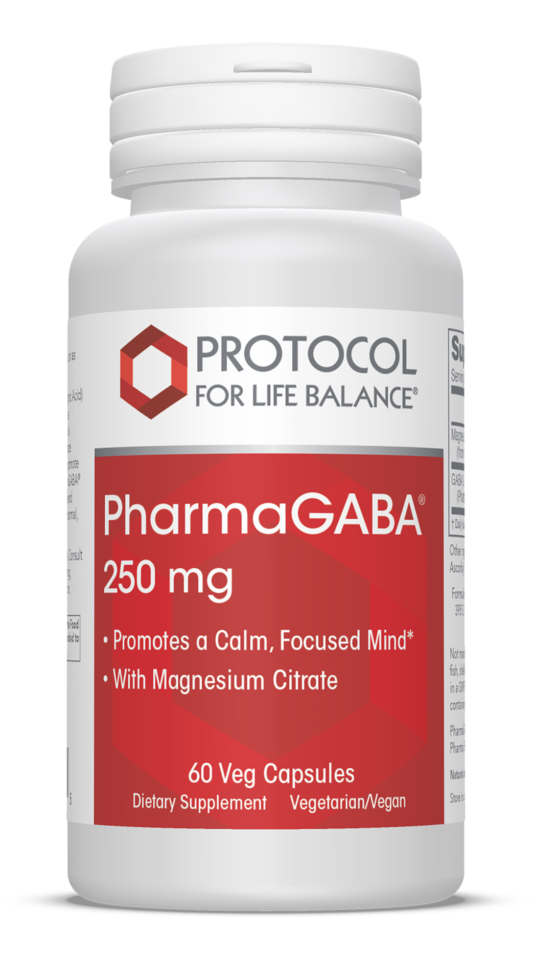 PharmaGABA® 250 mg 250 mg