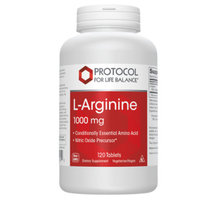 L-Arginine 1,000 mg
